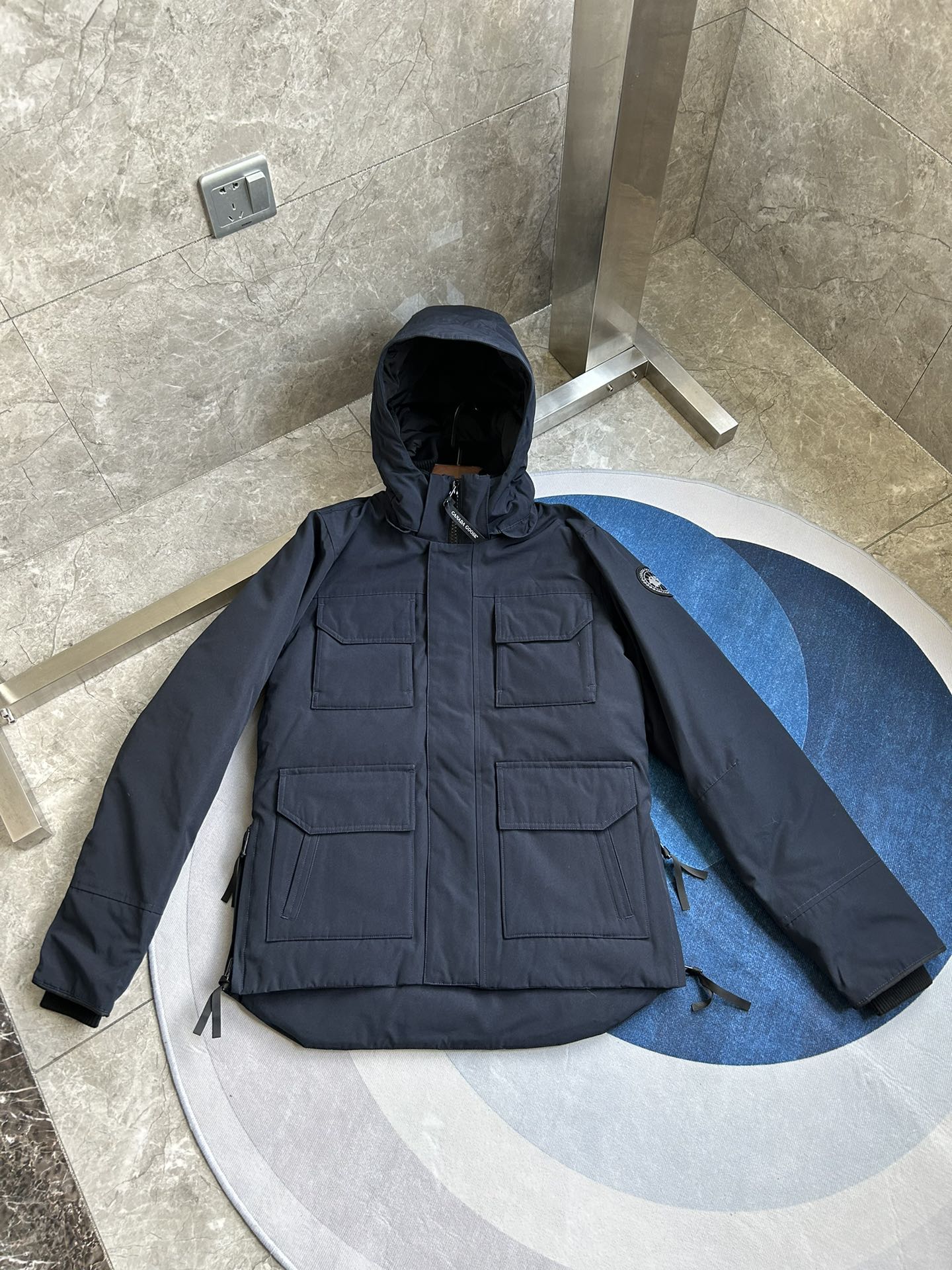 Canada Goose Down Jackets